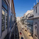 Nomad's Chiado - The Amazing View Lisboa