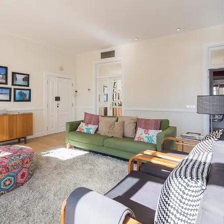 Nomad's Chiado & Amazing View Apartment *