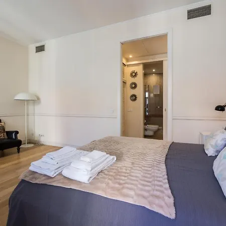 Nomad's Chiado & Amazing View Appartement *