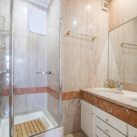 Nomad's Chiado & Amazing View Appartement *