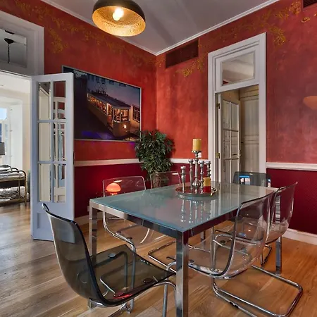 Nomad's Chiado & Amazing View * Lissabon