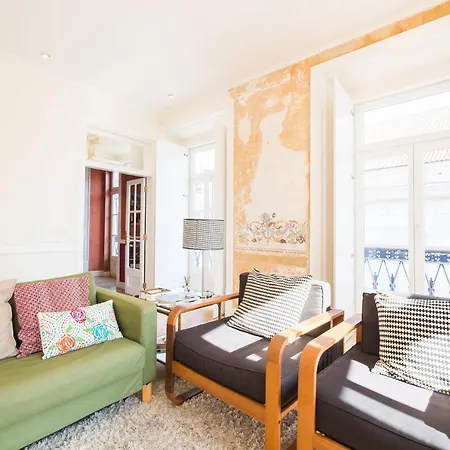 Apartment Nomad's Chiado & Amazing View *