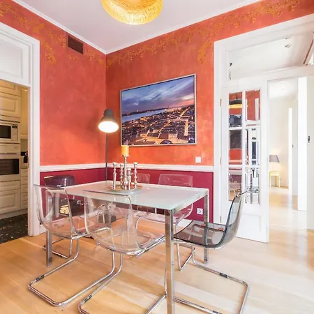 Nomad's Chiado - The Amazing View Lisboa