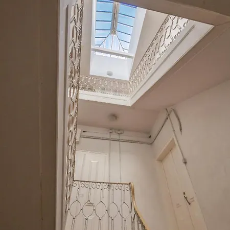Nomad's Chiado - The Amazing View Apartmán *