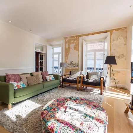 Apartment Nomad's Chiado & Amazing View *