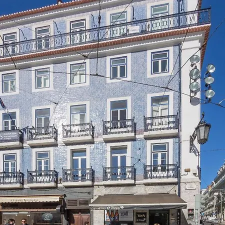 Nomad's Chiado & Amazing View Apartment *