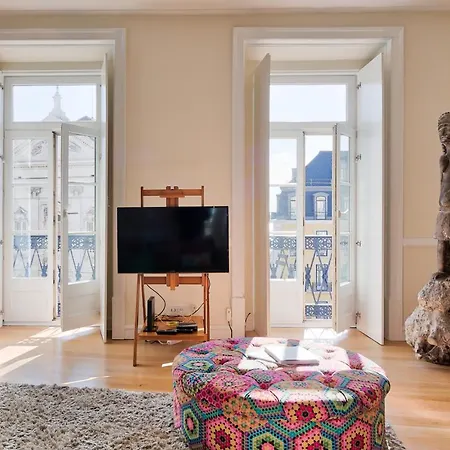 Nomad's Chiado & Amazing View Lizbona